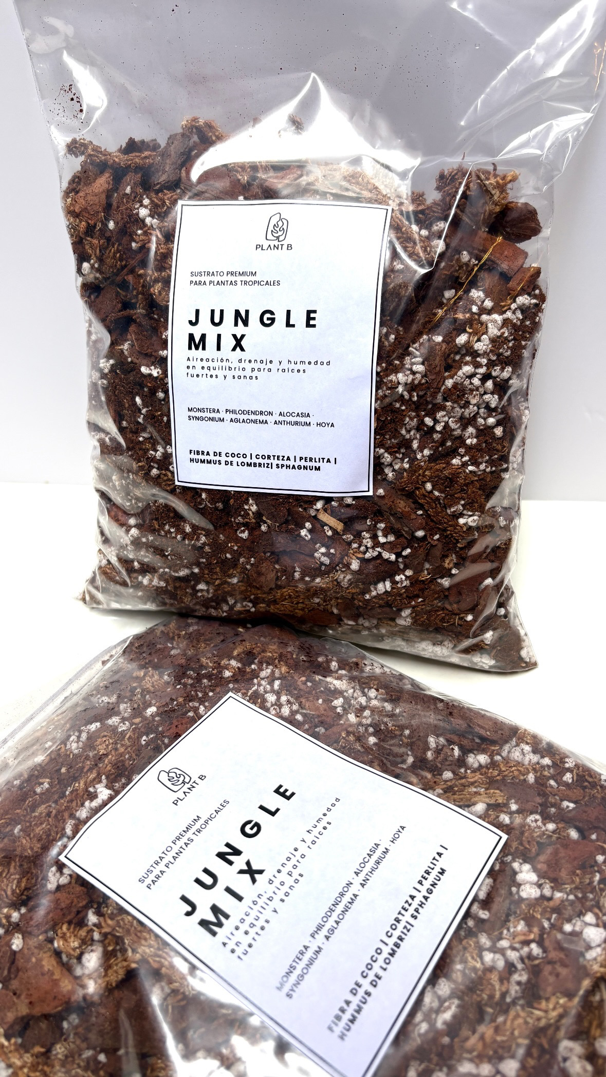 Sustrato Jungle Mix universal